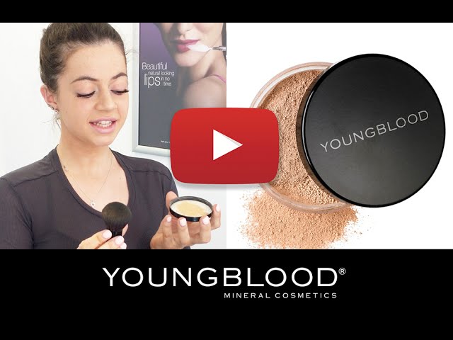 Take your Halloween Makeup to the Next Level – Youngblood Mineral