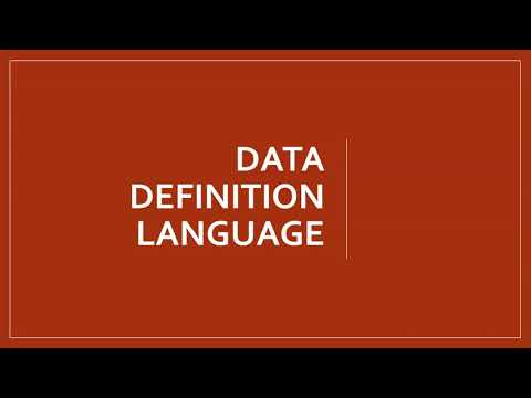 Vidéo: Qu'est-ce que la commande DCL en SQL ?