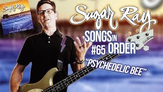 Watch Sugar Ray Psychedelic Bee video