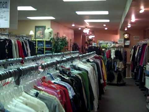 The Hope Chest Second Hand Thirft Retail Shop in Rochelle ...