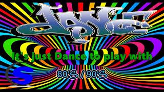 It's just Dance to play with   80s. \ 90s.  ( Project of $@nD3R )