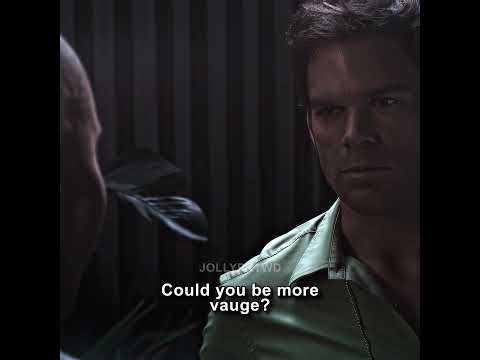 Doakes questions Dexter