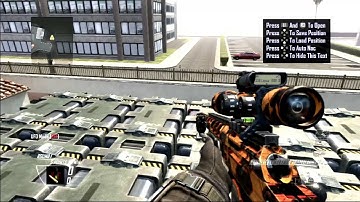 [BO2/1.19/.GSC] Azza Mod Menu : By Numb