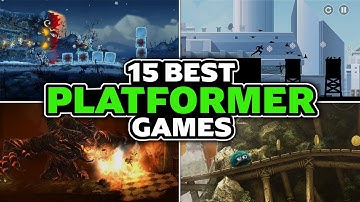 15 Best Platformer Games for Android & iOS - Part 1