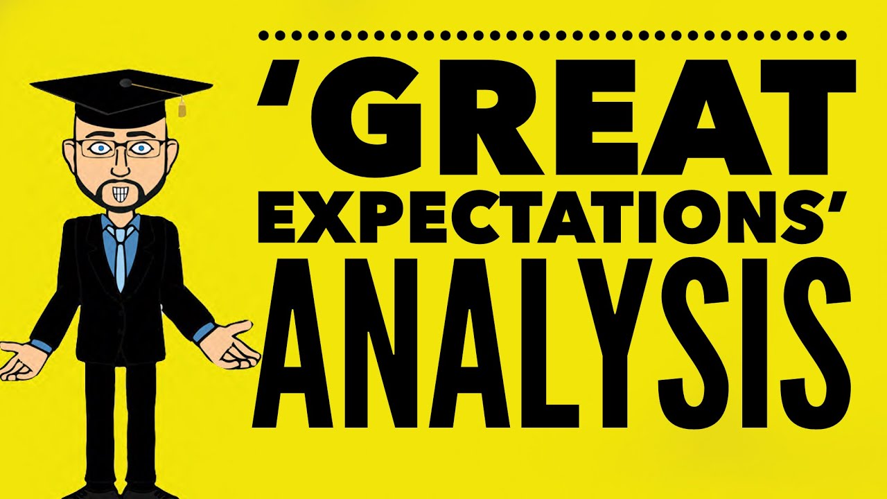 stormzy twitter 'Great Expectations': The Theme of Crime