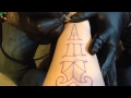 How to Tattoo: How to improve your tattoo line work in just 1 day!