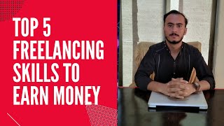 🔥 Top 5 freelancing skills to earn money || earn money online\ Urdu | Hindi | Ubaid Ur Rehman Khan screenshot 4