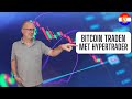 Bitcoin traden met HyperTrader