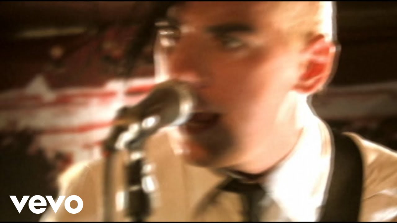 Anti-Flag - This Is The End (For You My Friend) (Main Video)