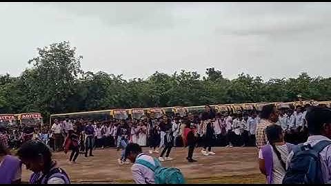 Aditya engineering college surampalem, flash mob