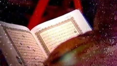 تلاوة خاشعة من سورة الحاقة - إدريس أبكر