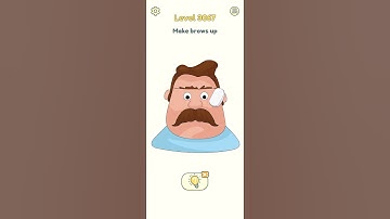 DOP 2 LEVEL 3067 GAMEPLAY #gaming #games #shortsviral #gameplay #cartoon  #trending #dop5 #dop2