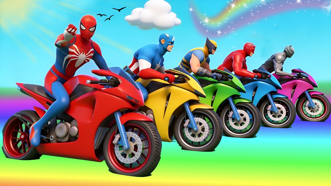 الرجل العنكبوت انقاذ باتمان Spider-Man Rescue batman vs iron man vs venom funny Game GTA 5 superhero