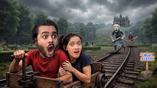 MAD Granny ki Train Churaliya ! screenshot 5