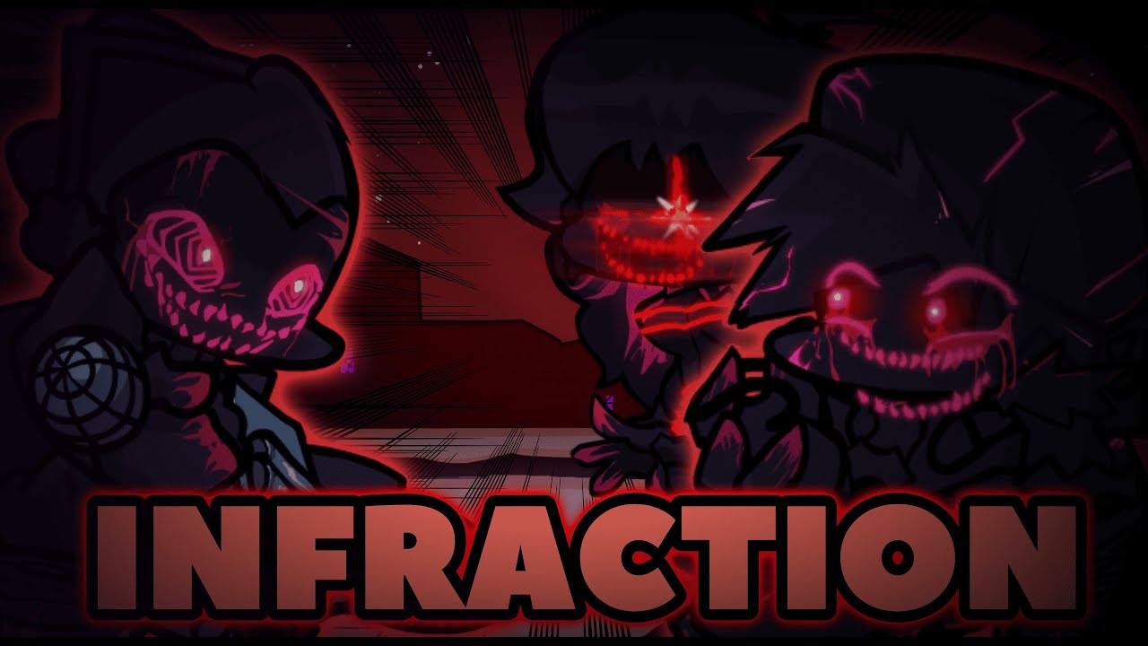 FRIDAY NIGHT FUNKIN' CORRUPTION: INFRACTION (FB?)