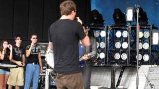 &quot;Sirens&quot; soundcheck live by Angels and Airwaves in Pompano Beach, Florida