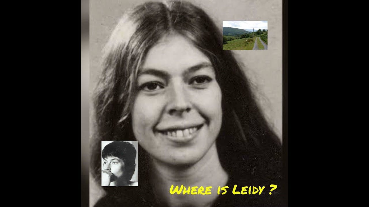 The Vanishing of Leidy Kaspersma The Vanishing of Leidy Kaspersma