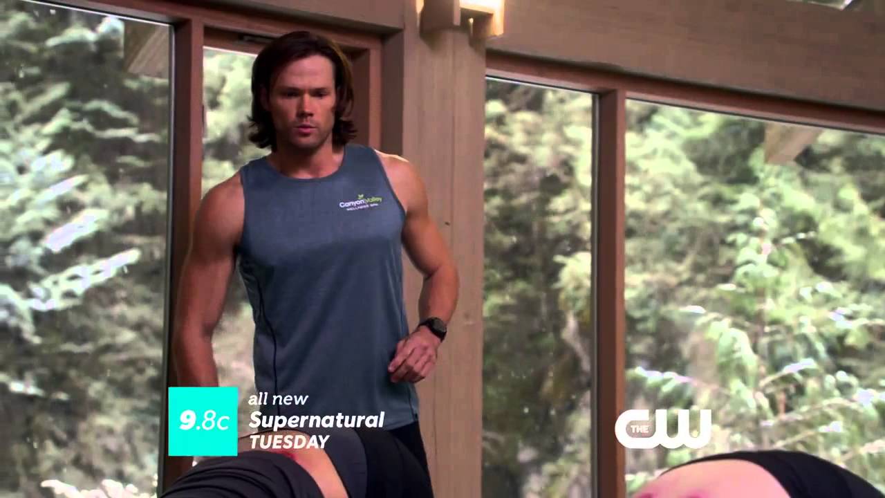 Supernatural ep.9x13 "The Purge" Promo [HD] {cc}