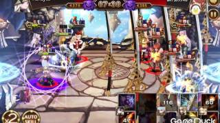 Seven Knights Asia Honeyto Arena 4300