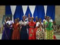 Chorale des soeurs  ntshiena nkulekela nzambi wa mal 4