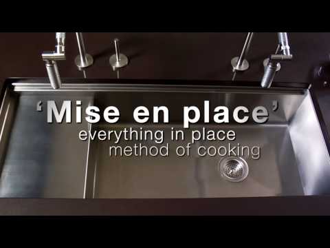 Kohler Kitchen Products - New Stages Kitchen Sink