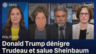 Certains tarifs douaniers suspendus : la stratégie du Canada fonctionne-t-elle?