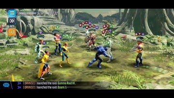 Doom 2.2 1st Mutant Node