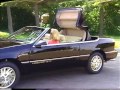 1995 Chrysler LeBaron Convertible Operating Tips