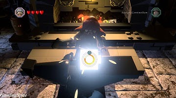 Lego the Hobbit Forging Mithril Shadow Blade