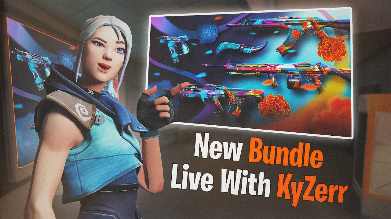 RUN N GUN IS THE NEW META ft. TATTI NETWORK :")  |  VALORANT LIVE  |  🔴kyZerr  !points !org