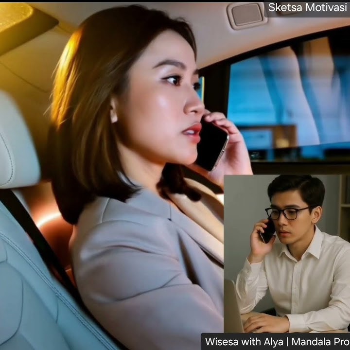 Romantisme CInta Wisesa with Alya #cinta #kisahcinta #maknacinta #kisahhidup #kesetiaan #kesabaran #