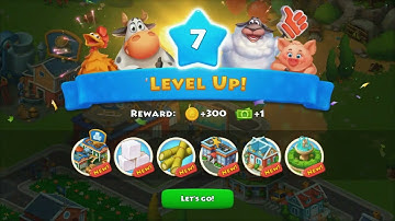 Township Gameplay Walkthrough Part 1   Welcome to Township! iOS   Android