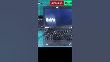 Windows 10 Startup Time pada ThinkPad X230, SSD mSATA 512GB SanDisk X300 #short #shorts