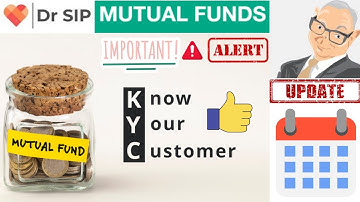 PAN & Mutual Fund Folio Name Mismatch KYC new update April 2024 | Dr SIP