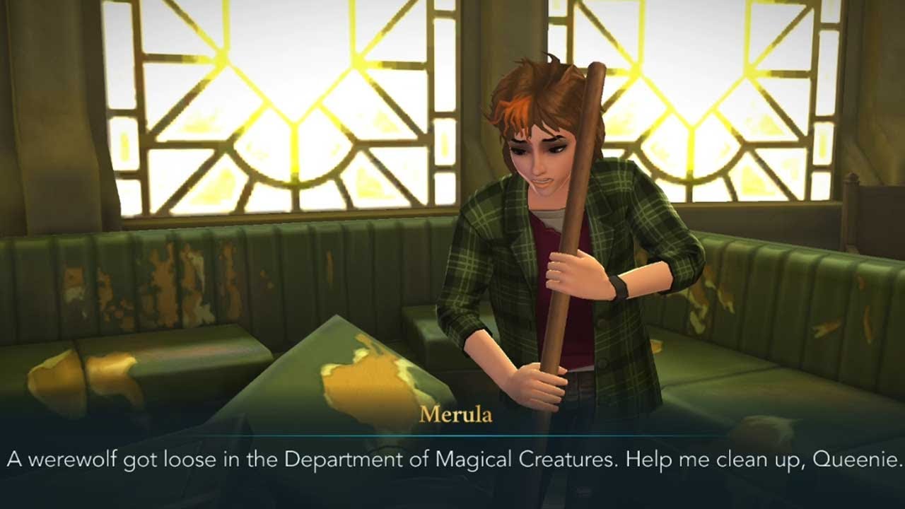 assignments hogwarts mystery