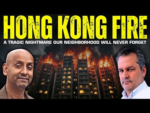 Hong Kong A Tragic Nightmare Our Neighborhood Will Never Forget Locals Testimony NuryVittachi