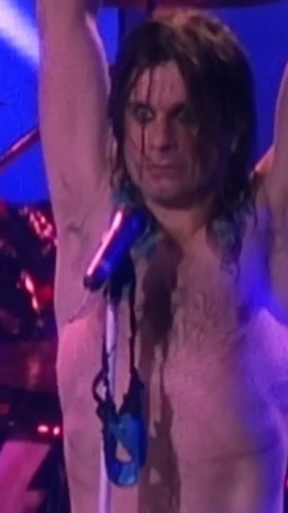 why was ozzy fired from black sabbath