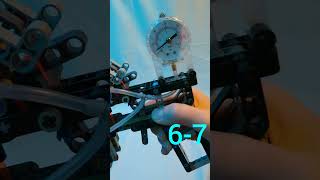 World Most Powerful Lego Air Rifle?  #lego #funbuildingblocks #legotechnic #legobuilds