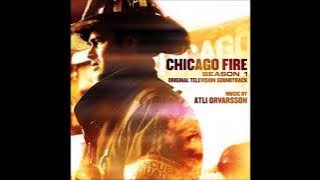 Atli Orvarsson-Chicago Fire:Season 1--Track 4--Severide Is Staying