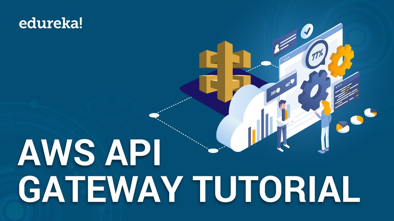 AWS API Gateway Tutorial | How to Create REST API With API Gateway | AWS Training