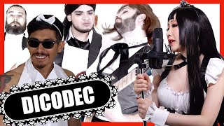 BAND-MAID - THRILL | Cover by Dicodec