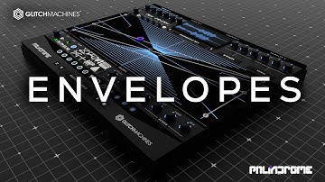 Glitchmachines - PALINDROME - 04 Envelopes