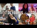 Les 24 heures du vlog  vlog de loka 159