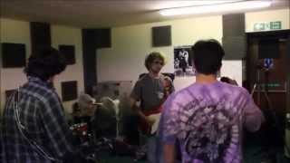 Trace The Steps - Little Words (Practice @ Black Flag Studio's)