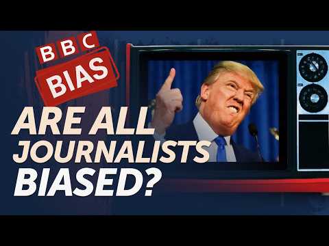 BBC bias scandal: Are all journalists manipulating you?