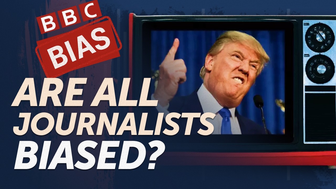 BBC bias scandal: Are all journalists manipulating you?