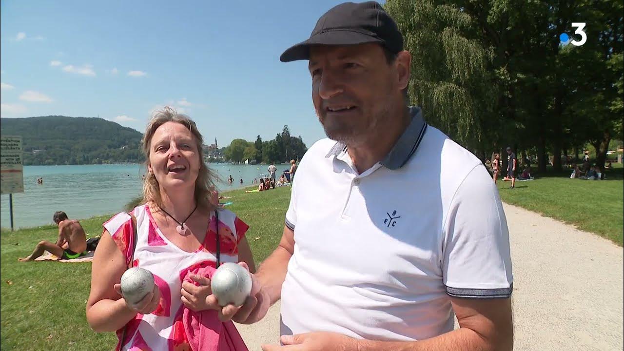 La Mollette - boule de petanque asymétrique