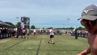 Clash men's pro pool game 3
