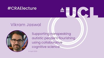 Supporting nonspeaking autistic people