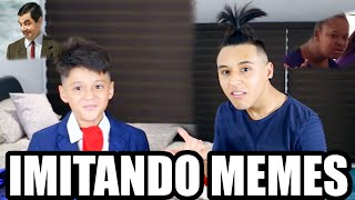 Imitando Memes Soy Fredy